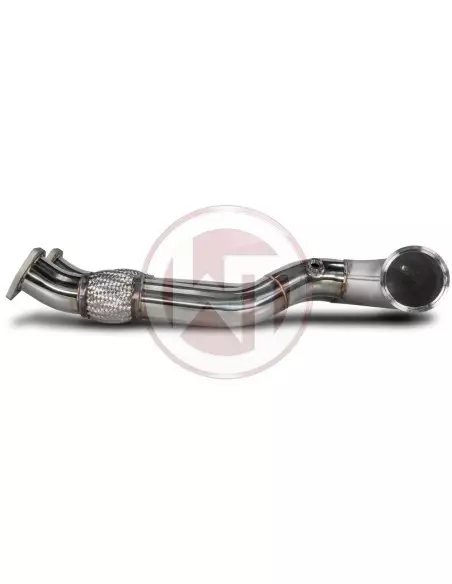 Audi TTRS 2,5TFSi 8S Wagner Tuning Downpipe med 200 cells racekatalysatorer