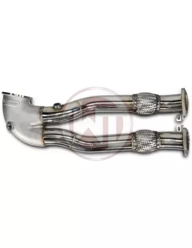 Audi RS3 2,5TFSi 400hk 8V gen 2 Wagner Tuning Downpipe med 200 cells racekatalysatorer
