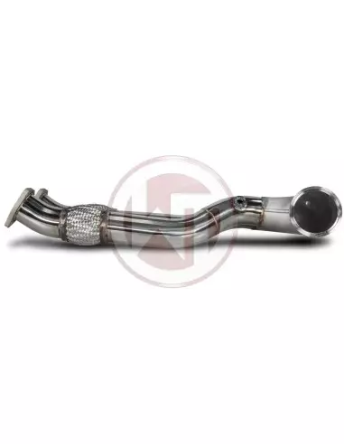 Audi RS3 2,5TFSi 400hk 8V gen 2 Wagner Tuning Downpipe med 200 cells racekatalysatorer