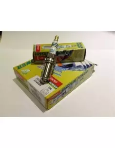 Audi RS3 2,5TFSi 8P Denso Iridium Power Tändtift IKH24 (5 stycken)