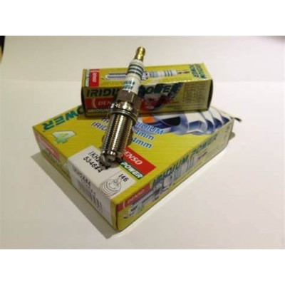 Audi RSQ3 2,5TFSi F3 Denso Iridium Racing Tändtift IKH0124 (5 stycken)