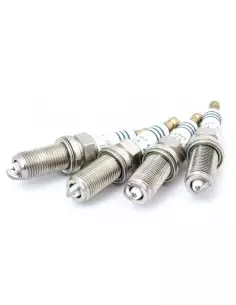 Audi S8 4,0TFSi D4 Denso Iridium Power Tändtift IKH24 (8 stycken)