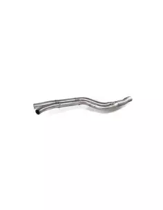 BMW Z4 M40i OPF G29 Akrapovic Link Pipe i rostfritt (OPF delete)