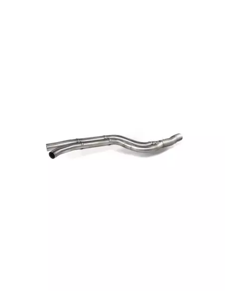 BMW Z4 M40i OPF G29 Akrapovic Link Pipe i rostfritt (OPF delete)
