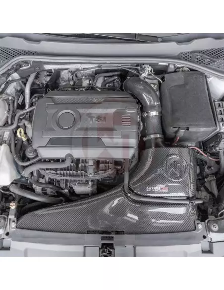 MQB 2,0TFSi Wagner Tuning Kolfiber insugs kit