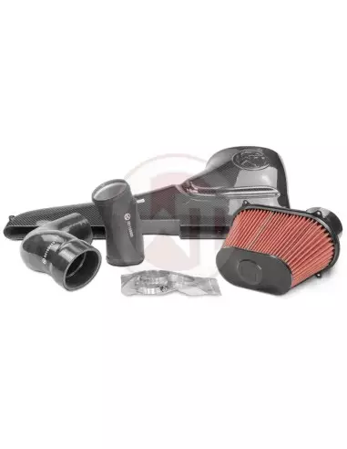 MQB 2,0TFSi Wagner Tuning Kolfiber insugs kit
