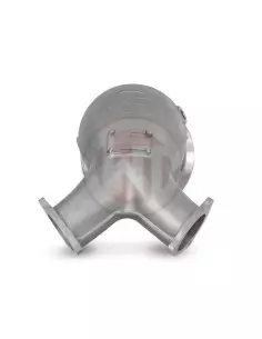 Audi SQ5 3,0TFSi FY Wagner Tuning Downpipe med racekatalysator EU6 300Cell 2
