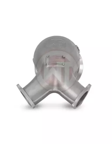 Audi SQ5 3,0TFSi FY Wagner Tuning Downpipe med racekatalysator EU6 300Cell