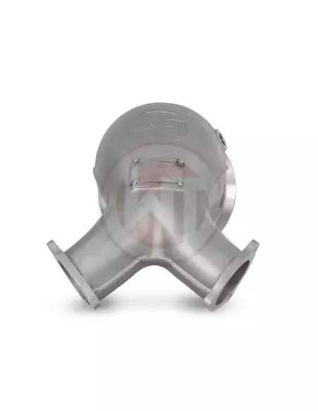 Audi SQ5 3,0TFSi FY Wagner Tuning Downpipe med racekatalysator EU6 300Cell