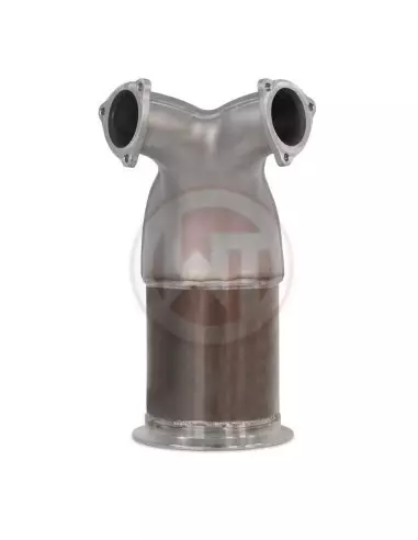 Audi SQ5 3,0TFSi FY Wagner Tuning Downpipe med racekatalysator EU6 300Cell