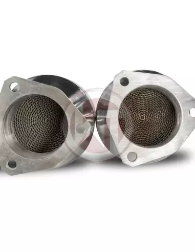 Audi TTRS 2,5TFSi 8J Wagner Tuning 2x 100 Cell racekatalysatorer