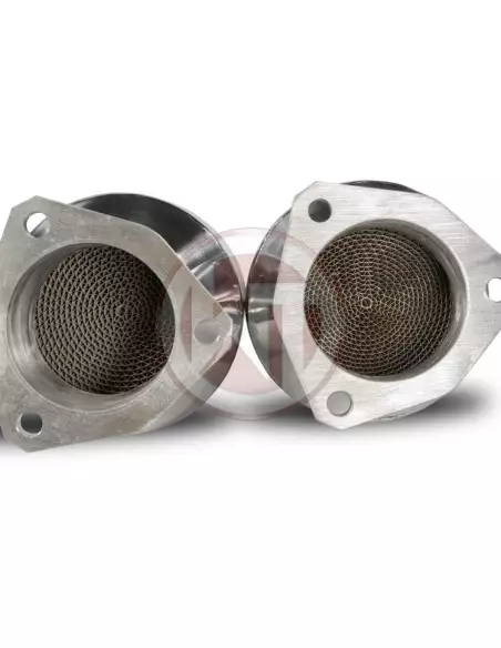 Audi TTRS 2,5TFSi 8J Wagner Tuning 2x 100 Cell racekatalysatorer
