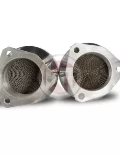Audi RS3 2,5TFSi 8P Wagner Tuning 2x 100 Cell racekatalysatorer 2