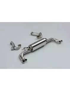 Audi R8 5,2 V10 2009-12 Milltek Sport Cat-Back Supercup