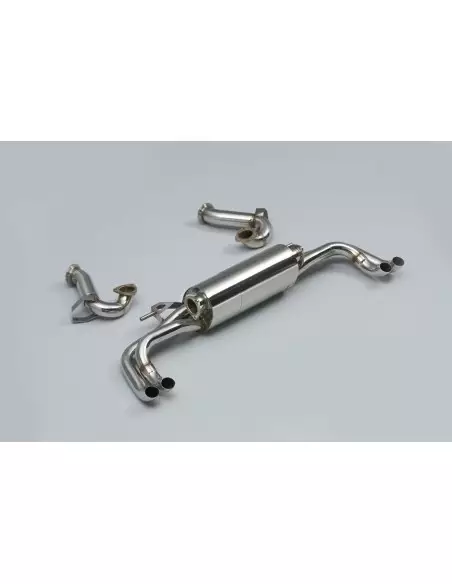 Audi R8 5,2 V10 2009-12 Milltek Sport Cat-Back Supercup