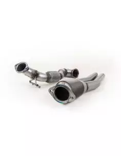 Audi RSQ3 2,5TFSi OPF F3 Milltek Sport 3" Downpipe med racekatalysator (och OPF borttagning)