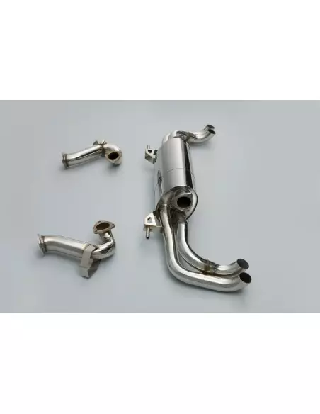 Audi R8 5,2 V10 2009-12 Milltek Sport Cat-Back Race Version