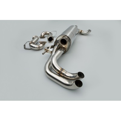 Audi R8 5,2 V10 2009-12 Milltek Sport Cat-Back Race Version