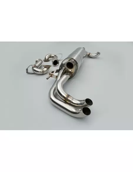 Audi R8 5,2 V10 2009-12 Milltek Sport Cat-Back Race Version