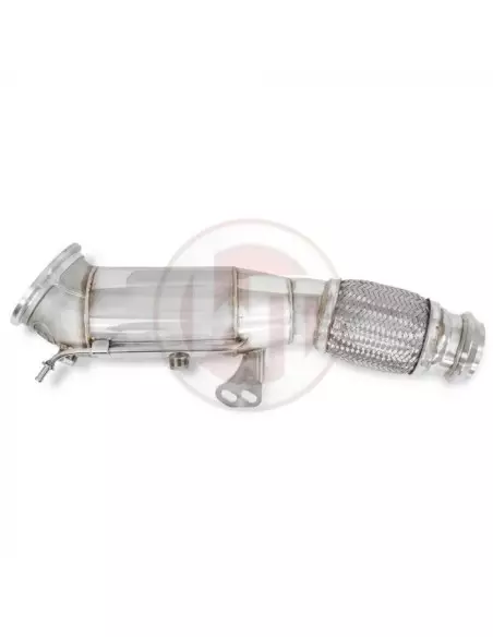 BMW Z4 M40i OPF G29 Wagner Tuning 3,5" Downpipe med 200 cells racekatalysator