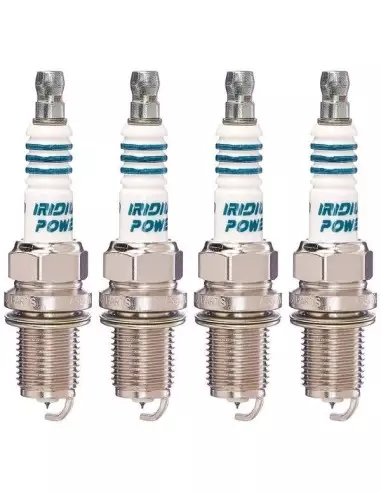 VAG EA113 2,0TFSi Denso Iridium Power Tändtift IK24 (4 stycken)
