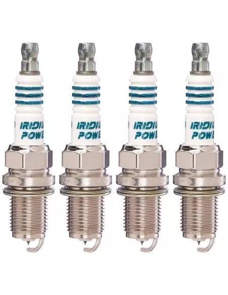 VAG EA113 2,0TFSi Denso Iridium Power Tändtift IK24 (4 stycken)