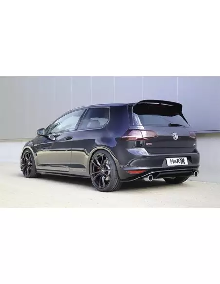 VW Golf GTi / Clubsport / TCR MK7 H&R Sänkningssats sänker 25-30mm