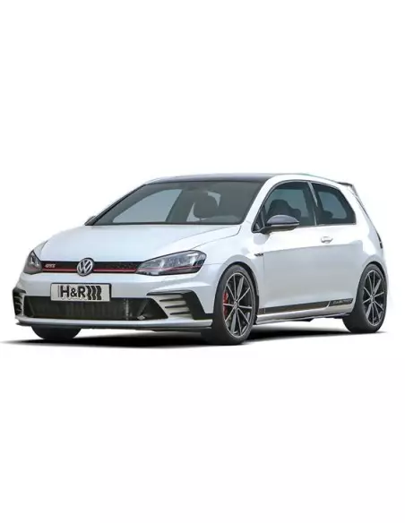 VW Golf GTi / Clubsport / TCR MK7 H&R Sänkningssats sänker 25-30mm