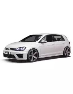 VW Golf R MK7 H&R Sänkningssats sänker 25mm