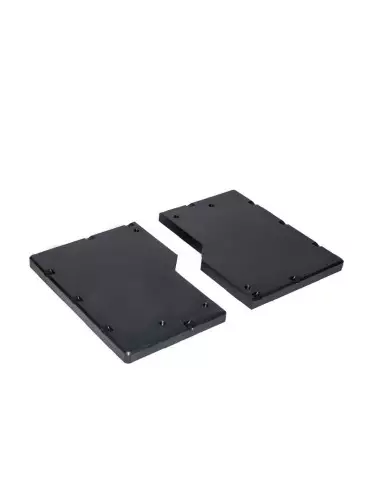 LITE↯BLOX OEM modulär aluminium batteri adapter