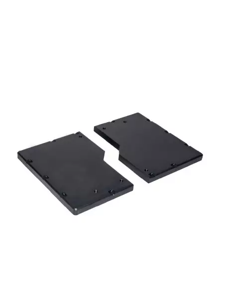 LITE↯BLOX OEM modulär aluminium batteri adapter