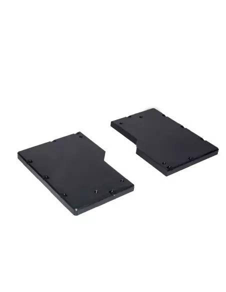 LITE↯BLOX OEM modulär aluminium batteri adapter