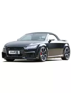 Audi TTRS Coupe & Roadster 8S H&R sänkningssats sänker 20/20mm (MRC 20/20mm)