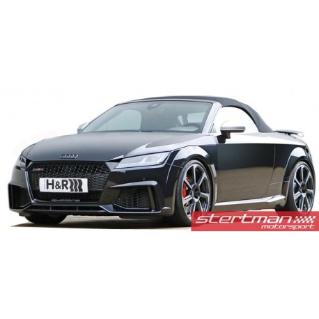 Audi TTRS Coupe & Roadster 8S H&R sänkningssats sänker 20/20mm (MRC 20/20mm)