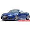 Audi TTS Coupe & Roadster 8s H&R sänkningssats sänker 20/20mm (Roadster 30/20mm)