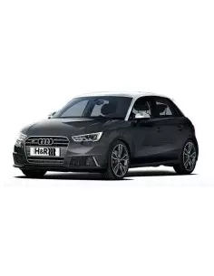 Audi S1 8x H&R sänkningssats sänker 30/30mm