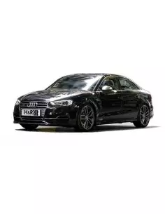 Audi S3 8v H&R sänkningssats sänker 15/15mm (Magnetic ride 25/25mm) 2