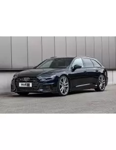 Audi S6 C8 Coupe H&R sänkningssats sänker 30/30mm (Ej bilar med luftfjädring)