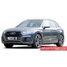 Audi SQ5 FY H&R sänkningssats sänker 35/30mm (För bilar med adaptivt sportchassi / ej luftfjädring)