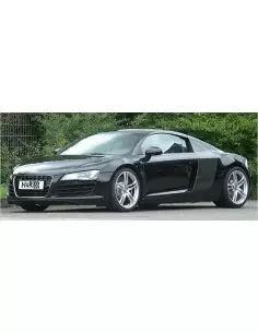 Audi R8 v8 mk1 H&R sänkningssats sänker 15-20/25-30mm (Även för bilar med Magnetic ride control)