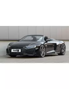 Audi R8 mk2 H&R sänkningssats sänker 20/20mm (För bilar utan Magnetic ride control)