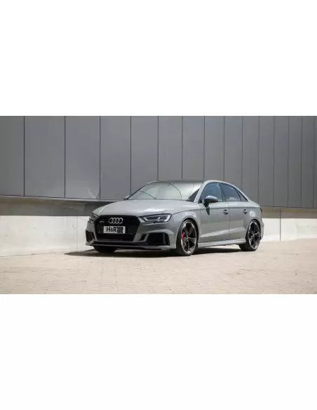 Audi RS3 8v H&R sänkningssats sänker 40/30mm (30/20mm Sedan) Passar bilar med och utan Magnetic ride