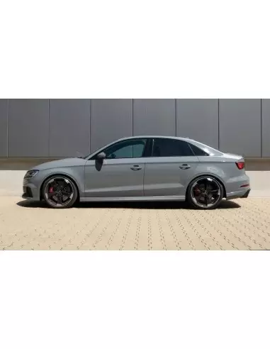 Audi RS3 8v H&R sänkningssats sänker 40/30mm (30/20mm Sedan) Passar bilar med och utan Magnetic ride
