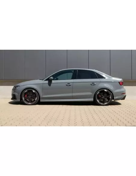Audi RS3 8v H&R sänkningssats sänker 40/30mm (30/20mm Sedan) Passar bilar med och utan Magnetic ride