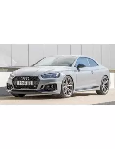 Audi RS5 Coupe B9 H&R sänkningssats sänker 20/20mm (Passar bilar med RS adaptiva sportdämpare) 2