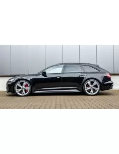Audi RS6 Avant C8 H&R sänkningssats sänker 35/35mm (Passar ej bil med luftfjädring)