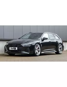 Audi RS6 Avant C8 H&R sänkningssats sänker 35/35mm (Passar ej bil med luftfjädring) 2