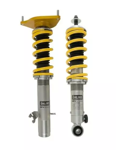 Mini Cooper S R53 Öhlins Road & Track stötdämpar chassi