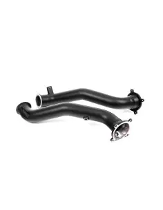McLaren 720S Milltek Sport Downpipes utan katalysatorer till original Cat-Back