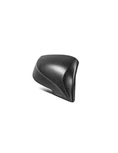 BMW M2 F87 Akrapovic Matta kolfiber backspegelkåpor 2